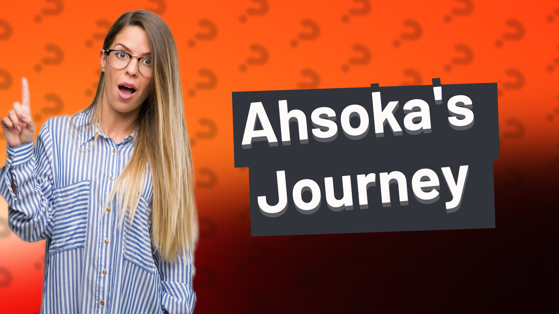 Ahsoka's Journey