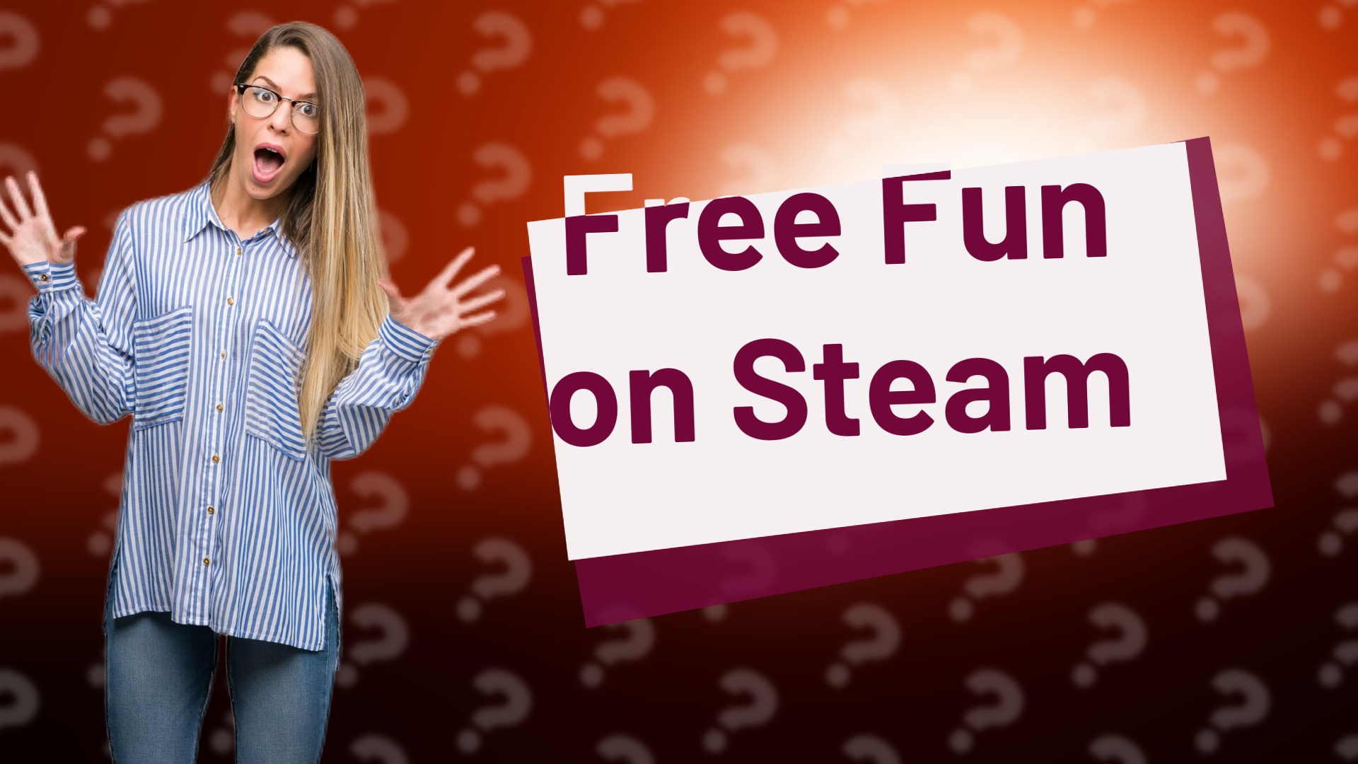 Free Fun on Steam
