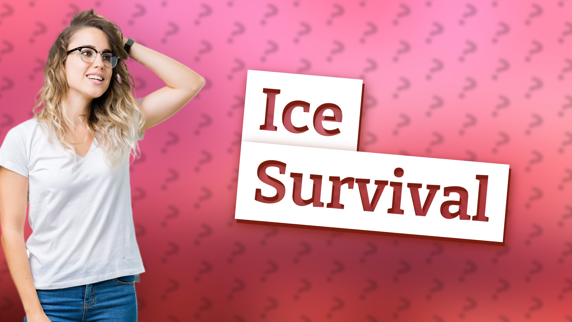 Ice Survival