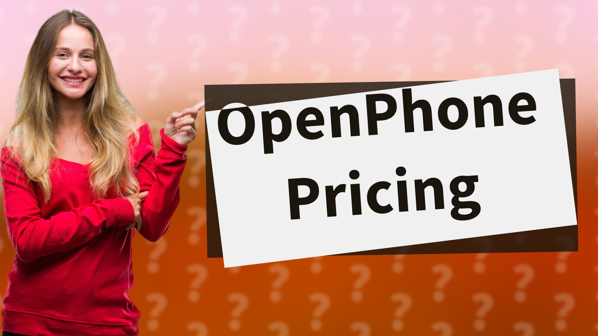 OpenPhone Pricing