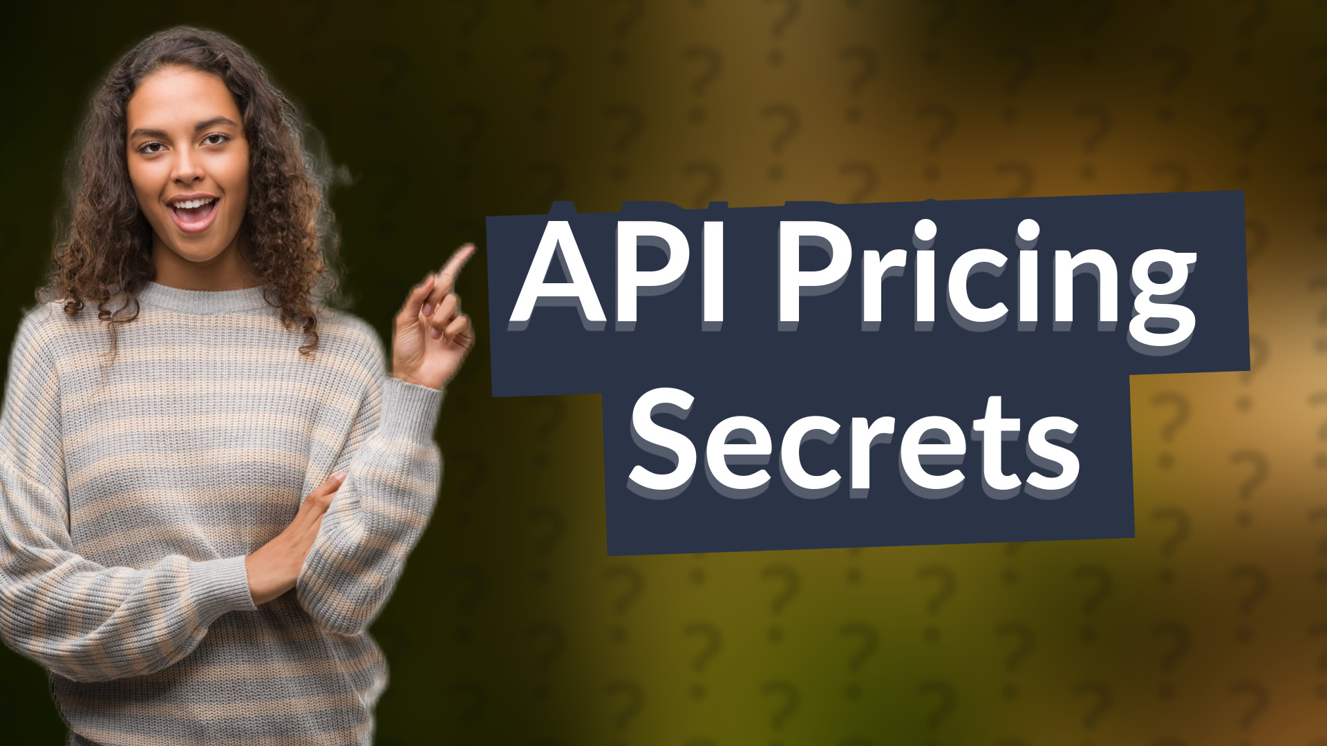 API Pricing Secrets