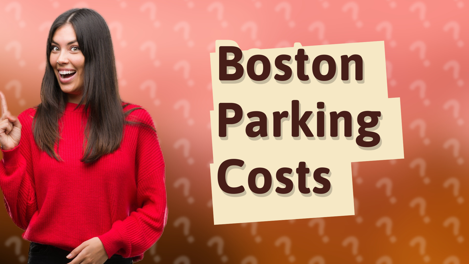 Boston Parking Costs