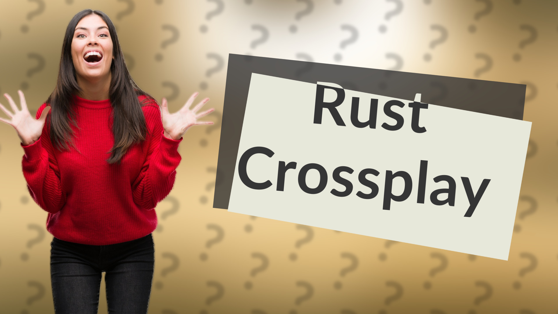 Rust Crossplay
