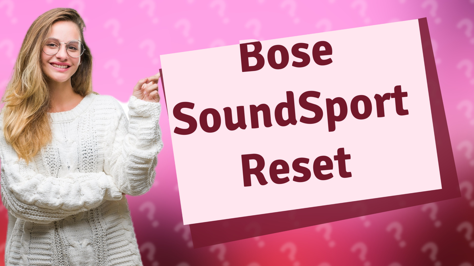 Bose SoundSport Reset