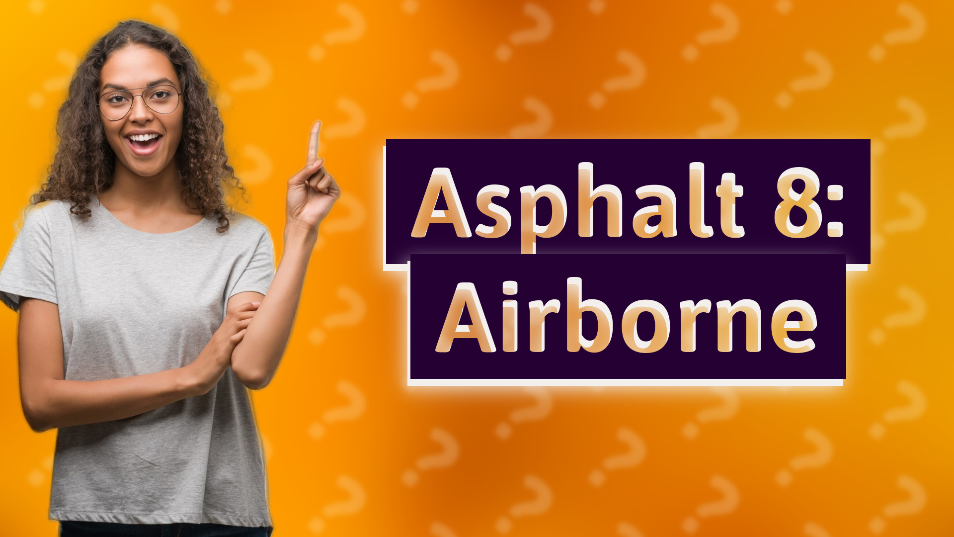 Asphalt 8: Airborne