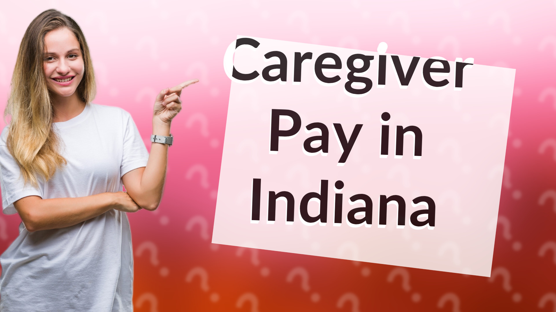 Caregiver Pay in Indiana
