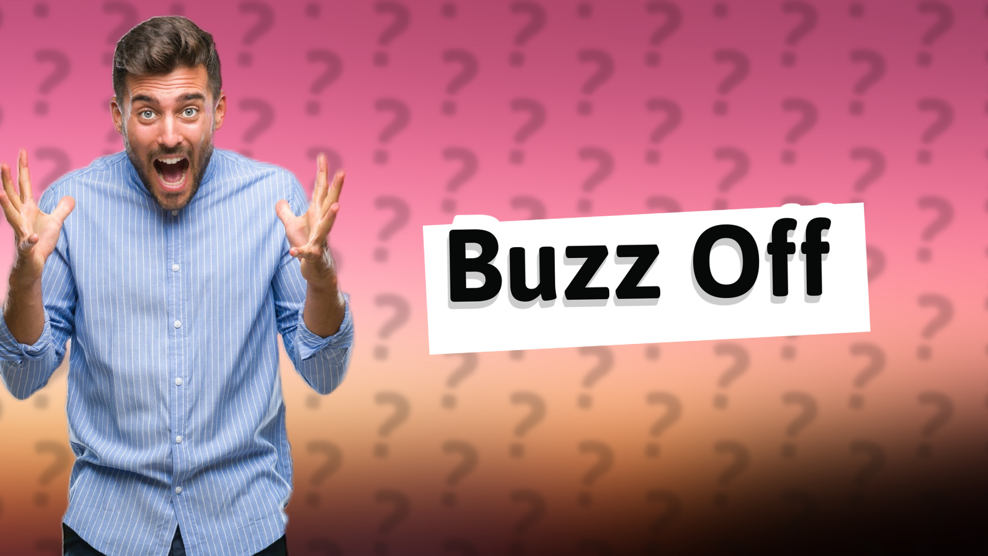 Buzz Off
