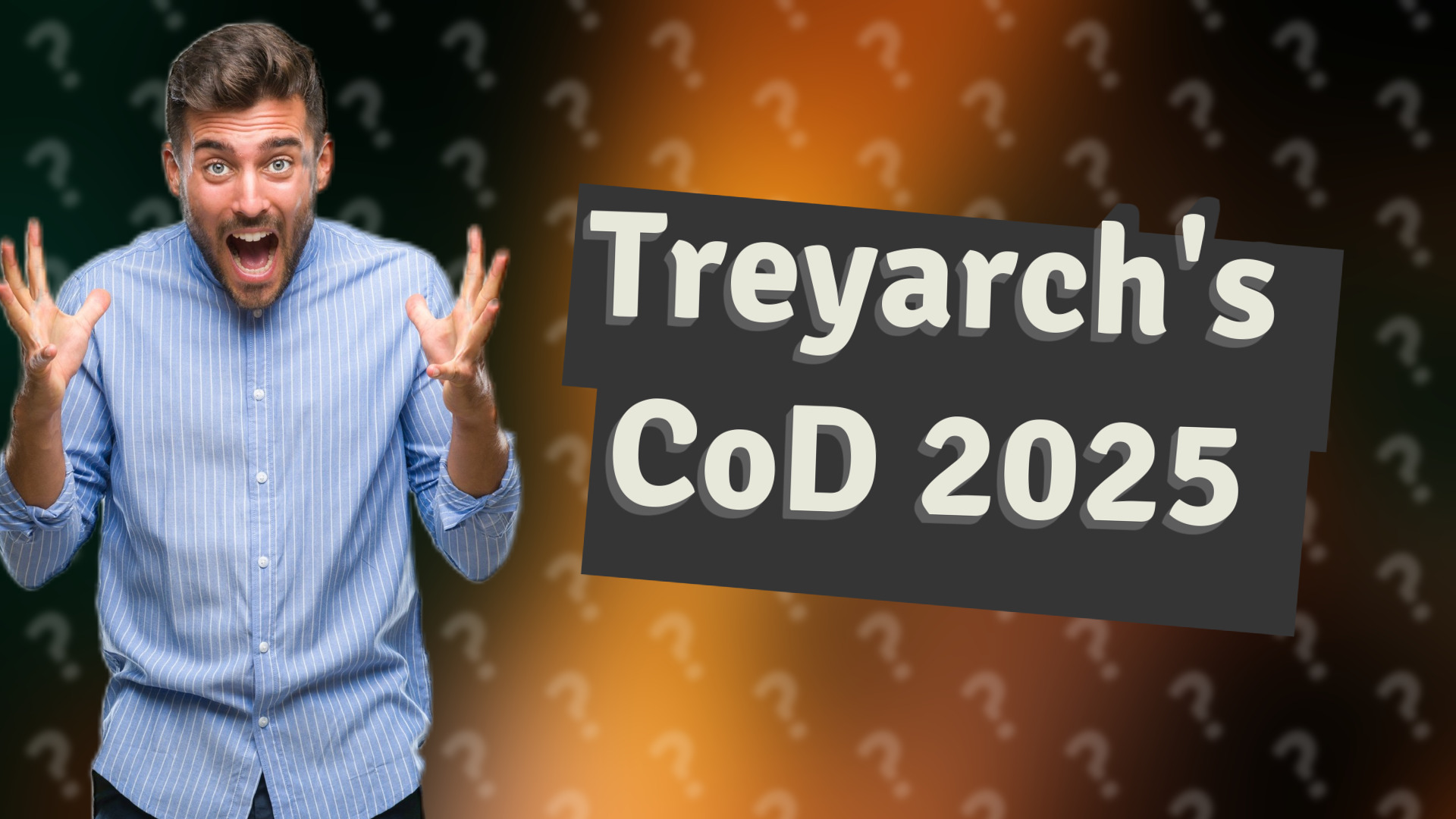 Treyarch's CoD 2025