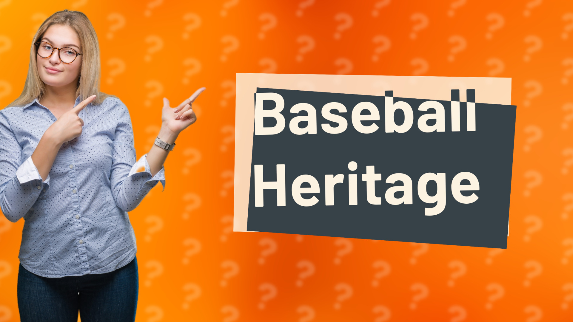 Baseball Heritage