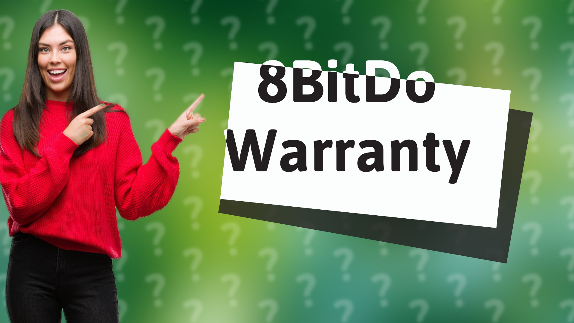 8BitDo Warranty