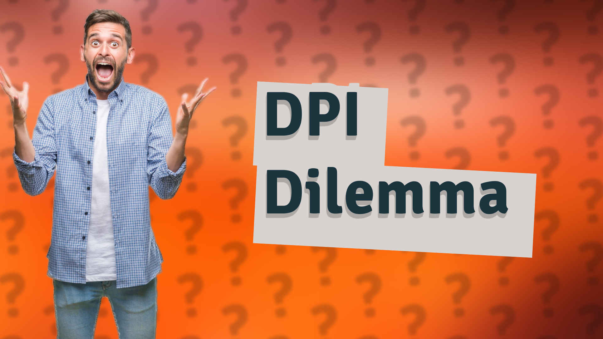 DPI Dilemma