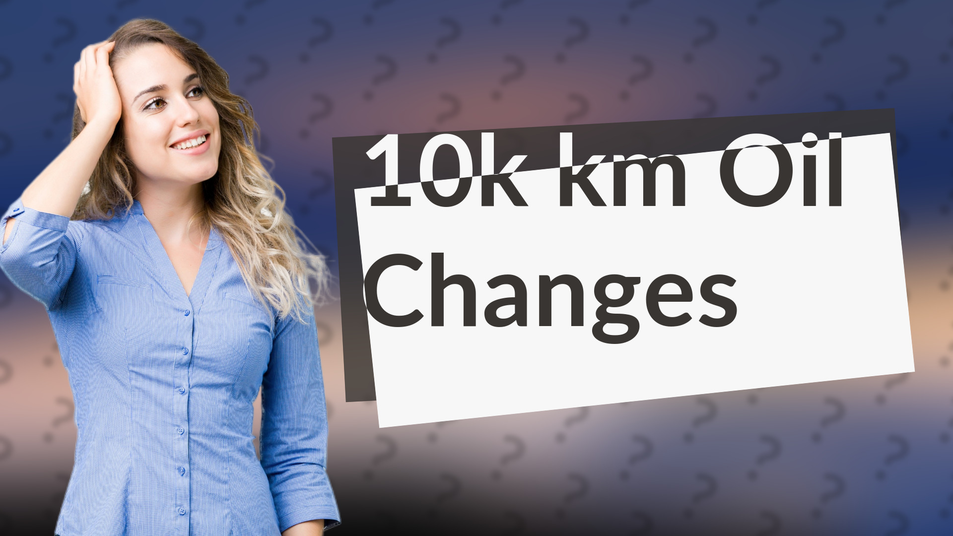 10k km Oil Changes