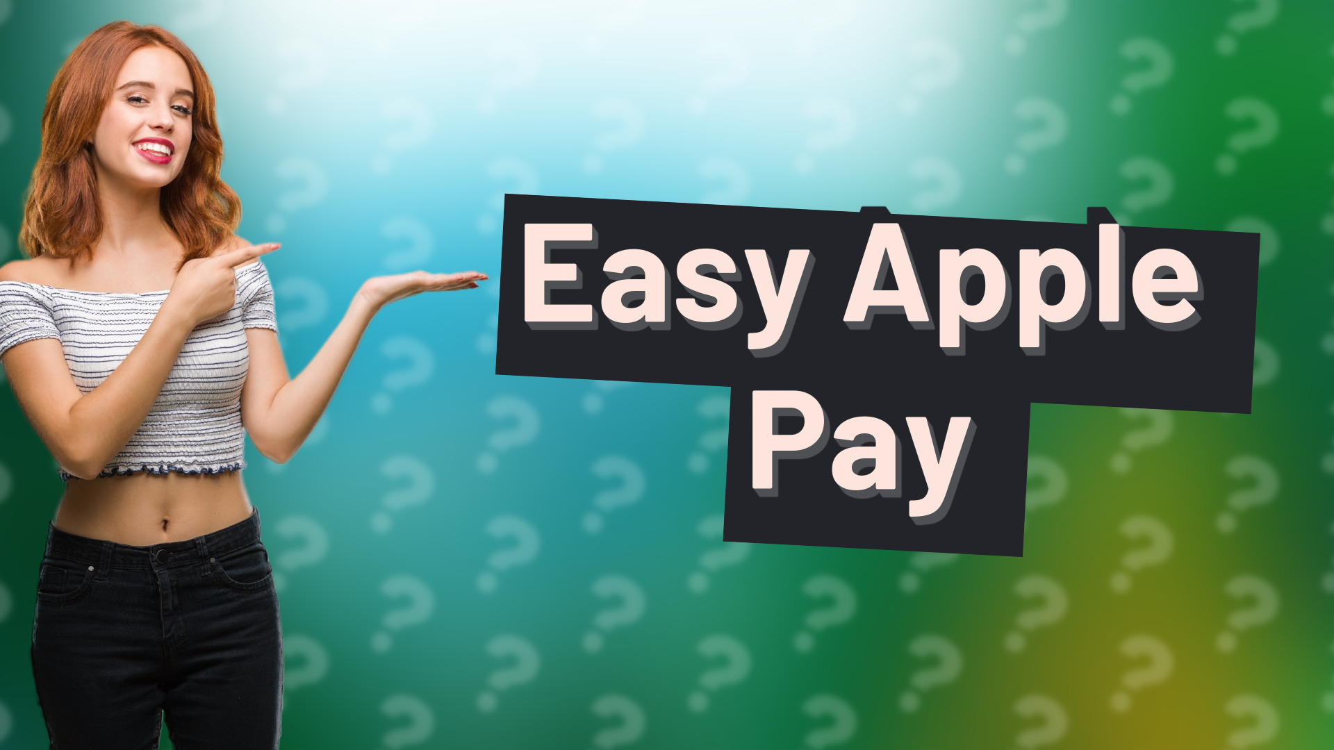 Easy Apple Pay