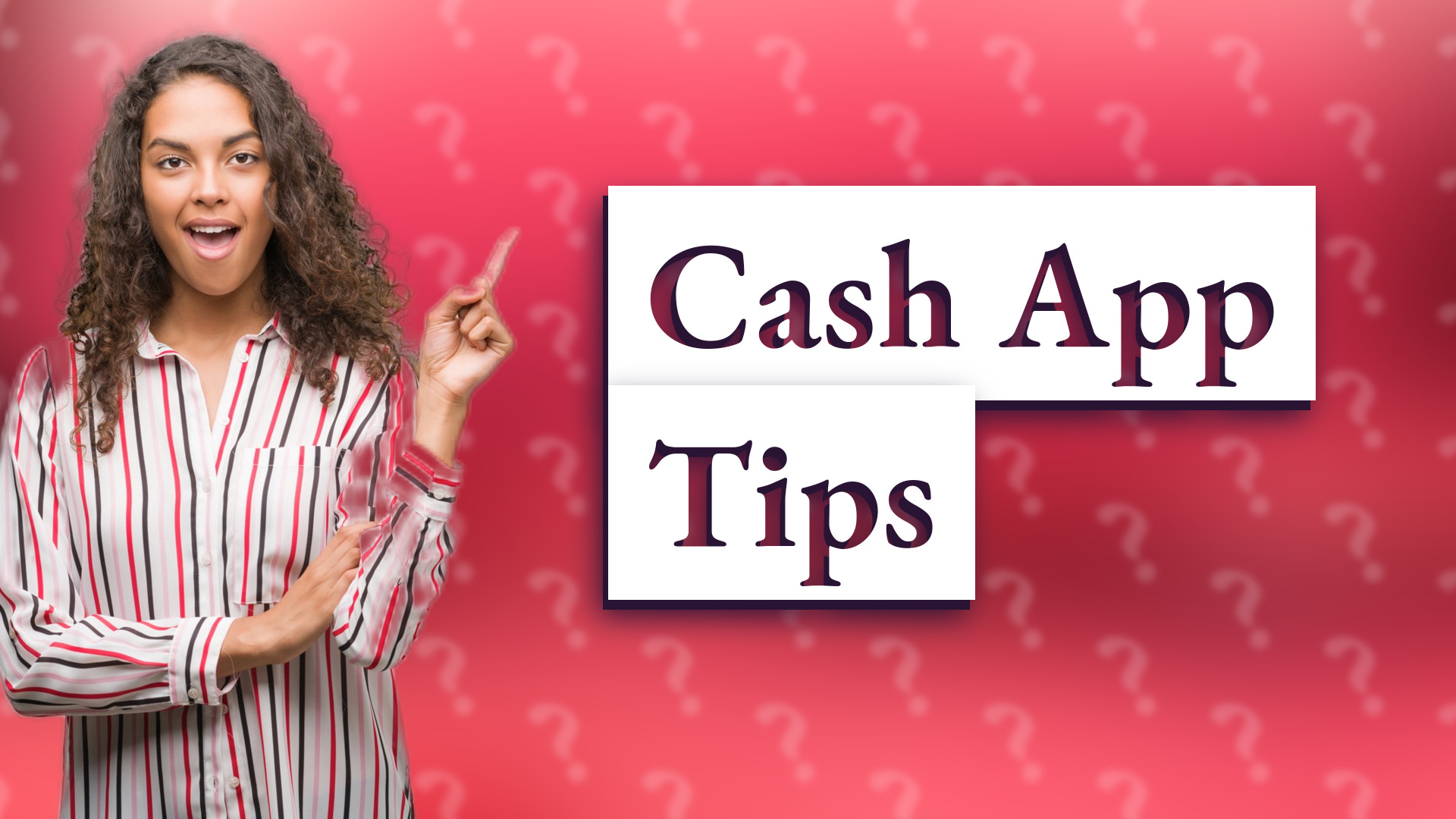 Cash App Tips
