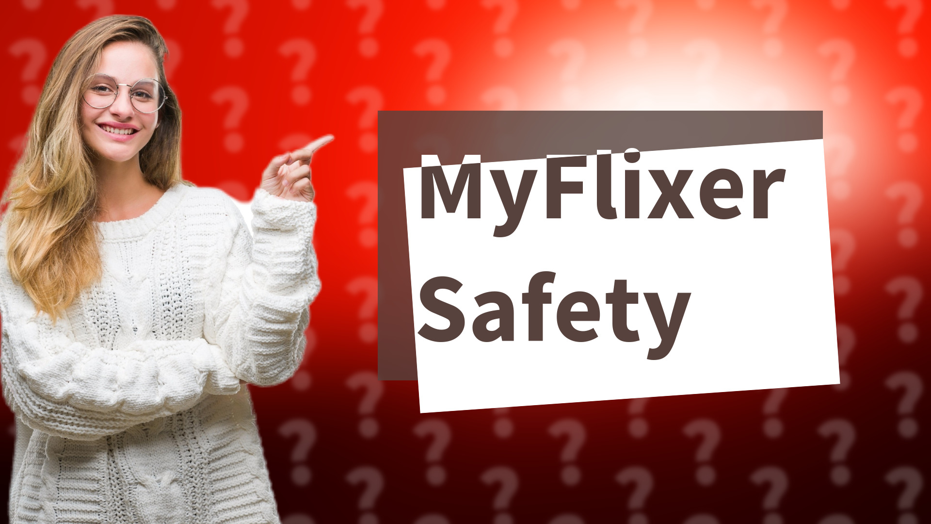 MyFlixer Safety