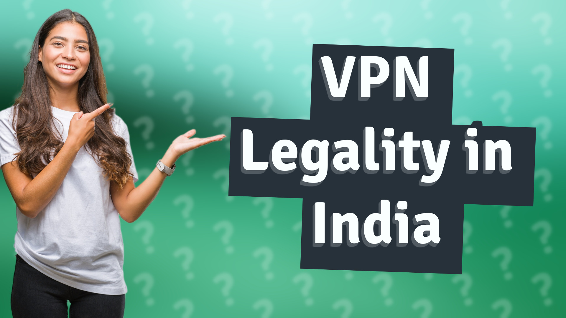 VPN Legality in India