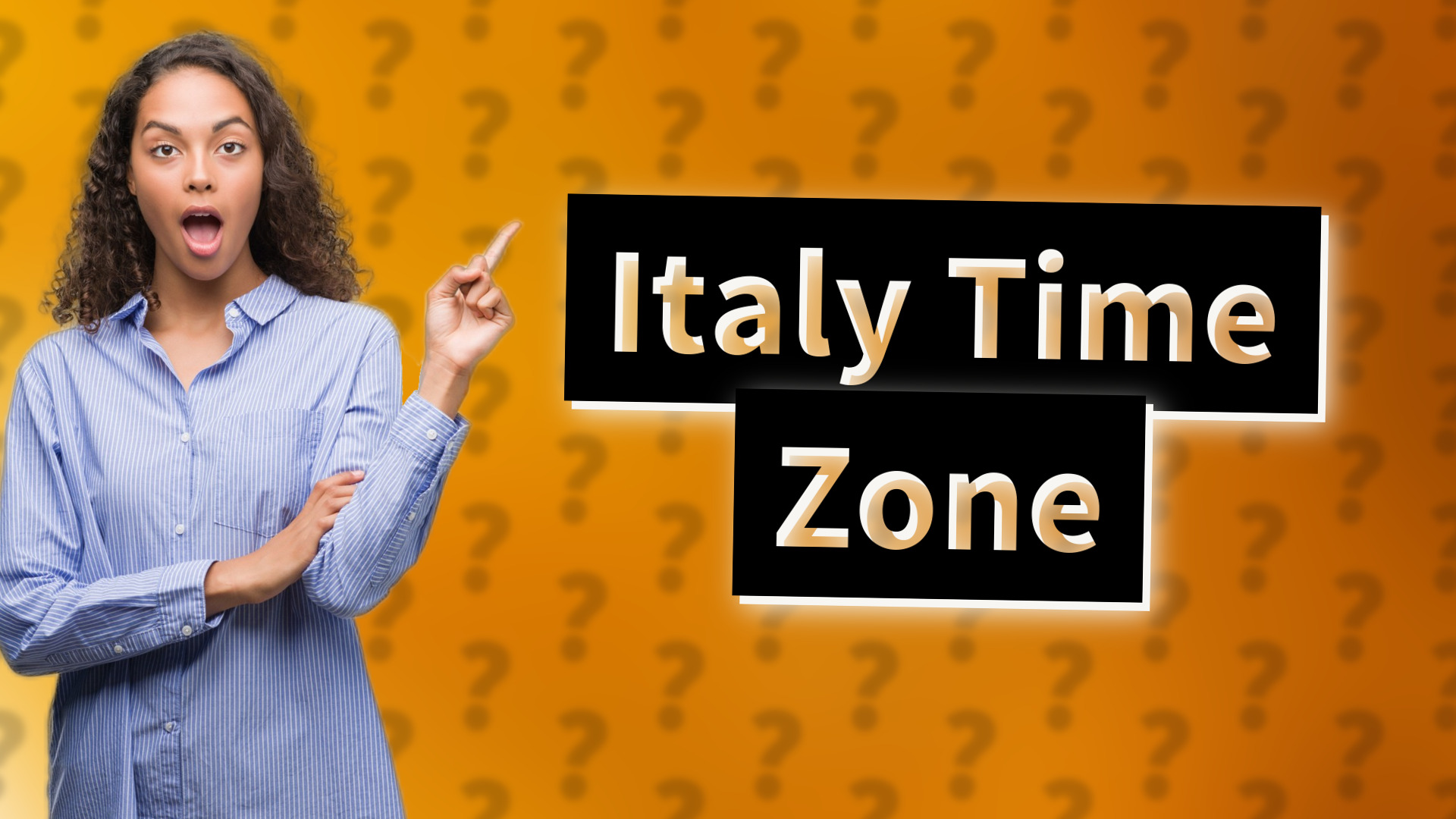 Italy Time Zone