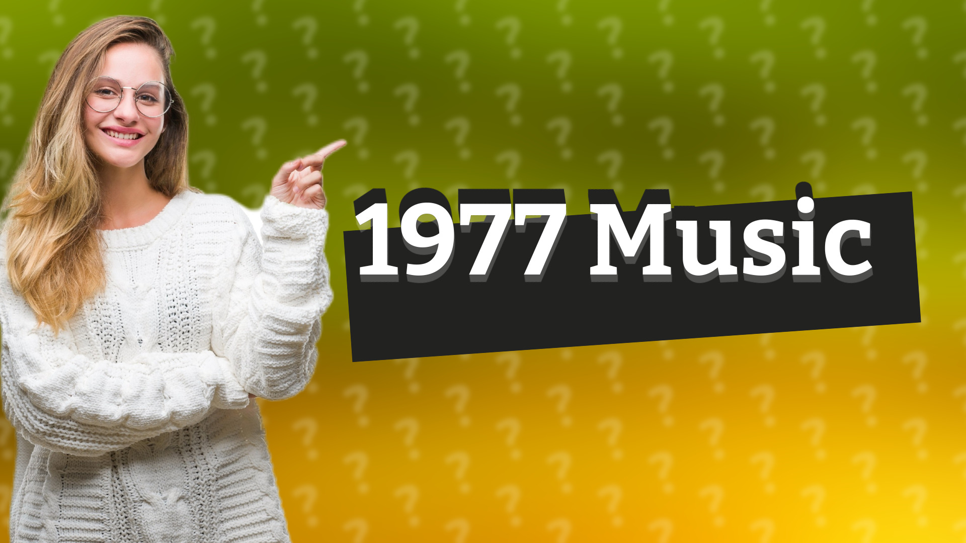 1977 Music