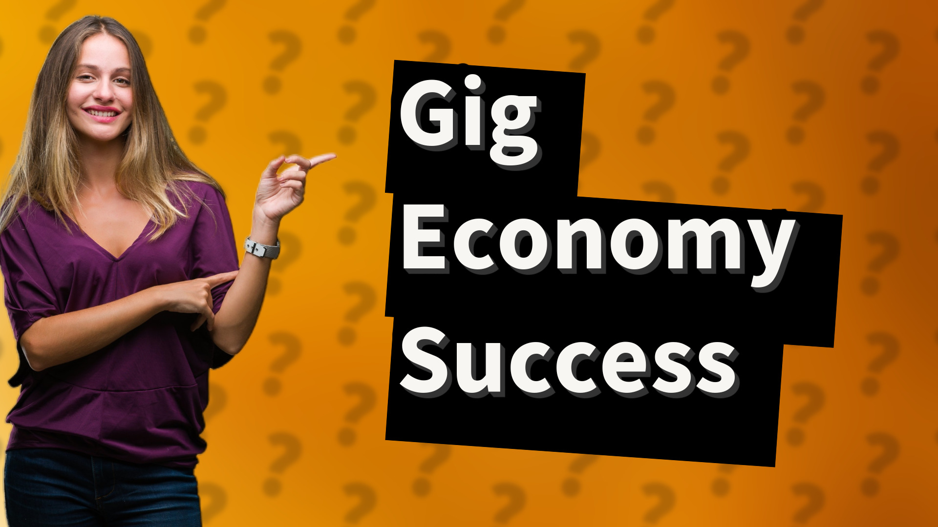 Gig Economy Success