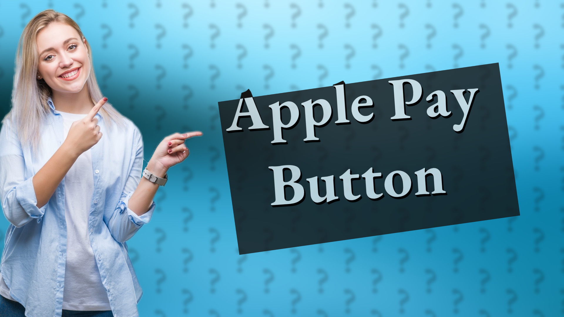 Apple Pay Button