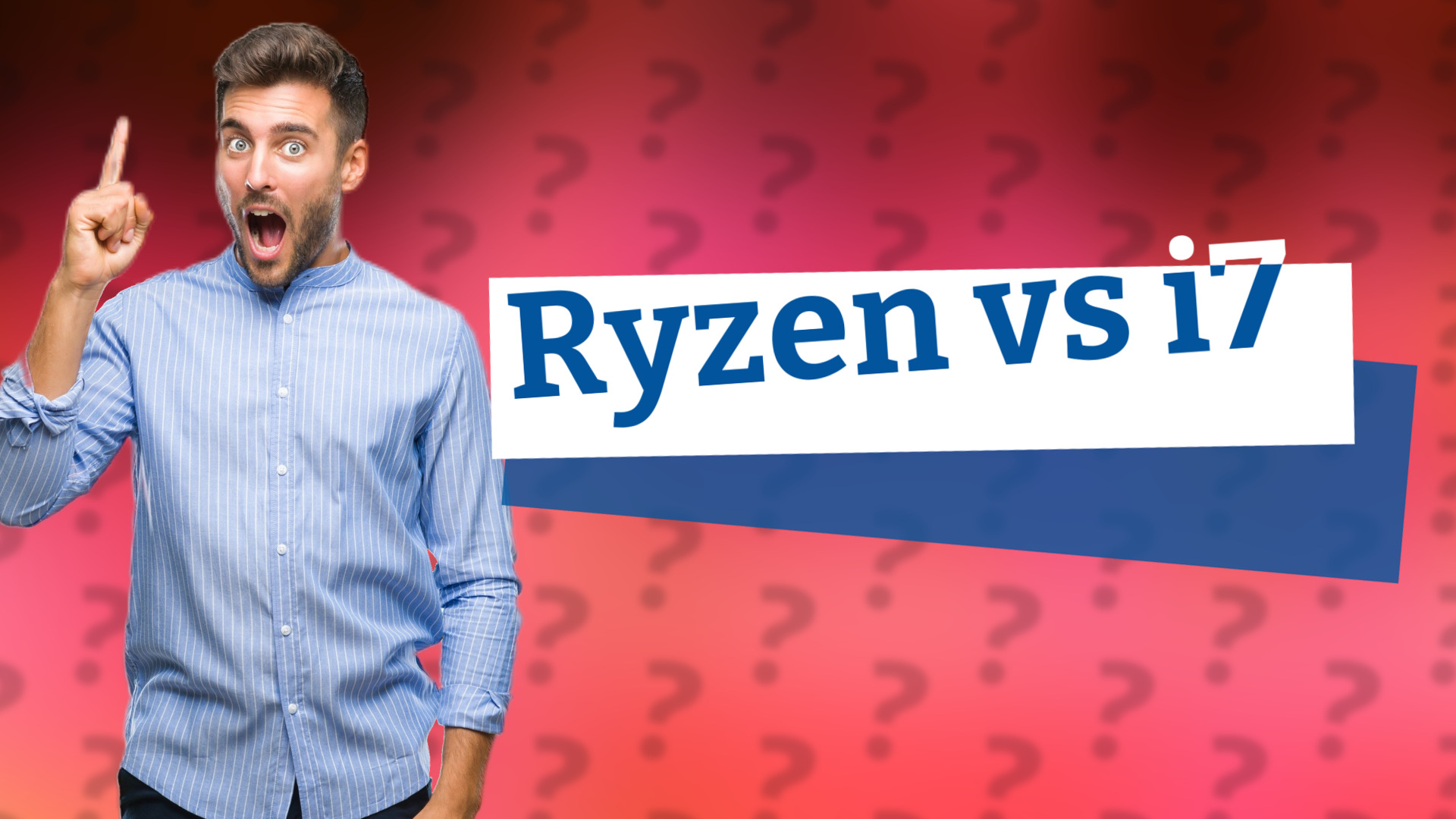 Ryzen vs i7