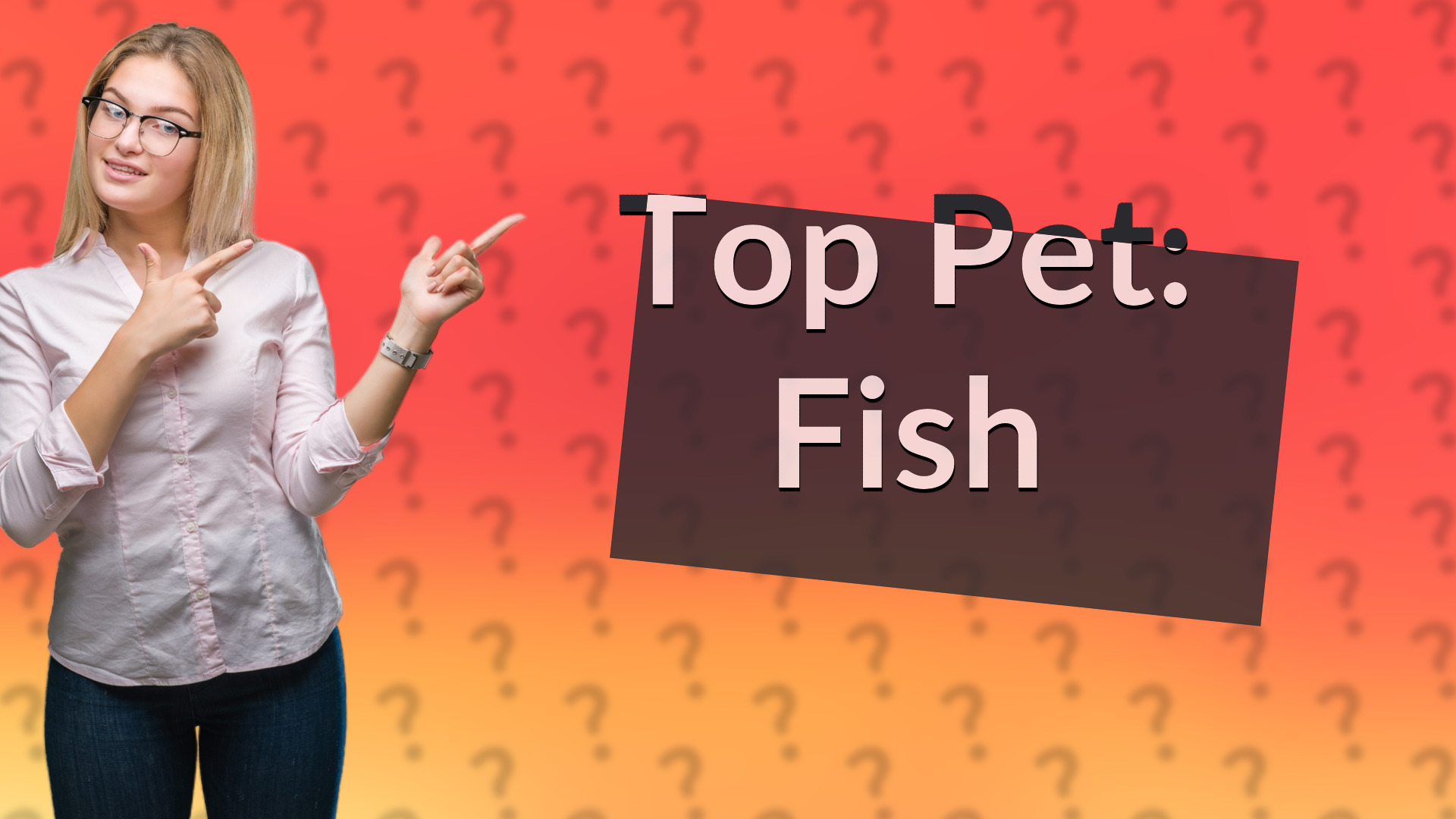 Top Pet: Fish