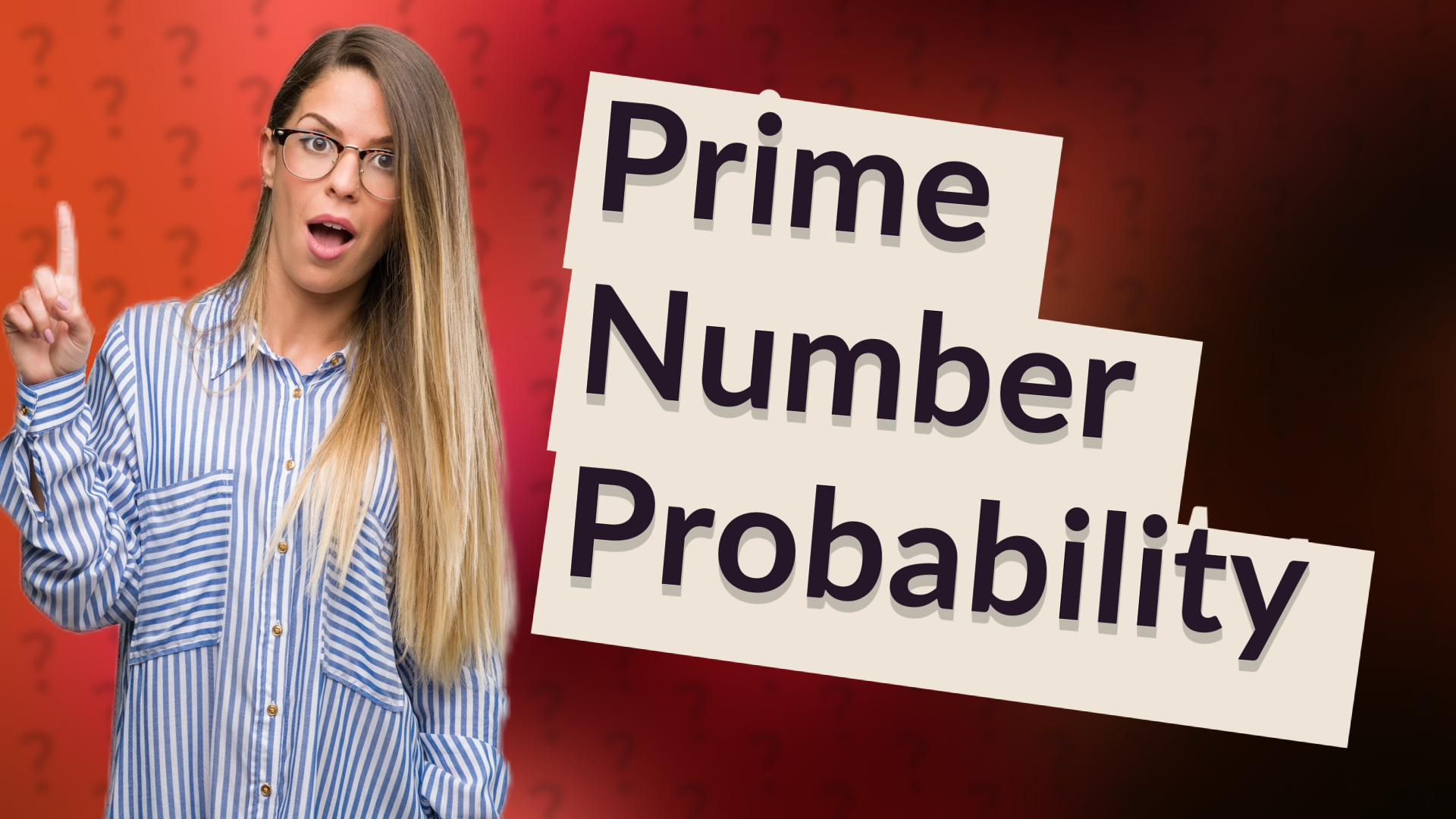 Prime Number Probability