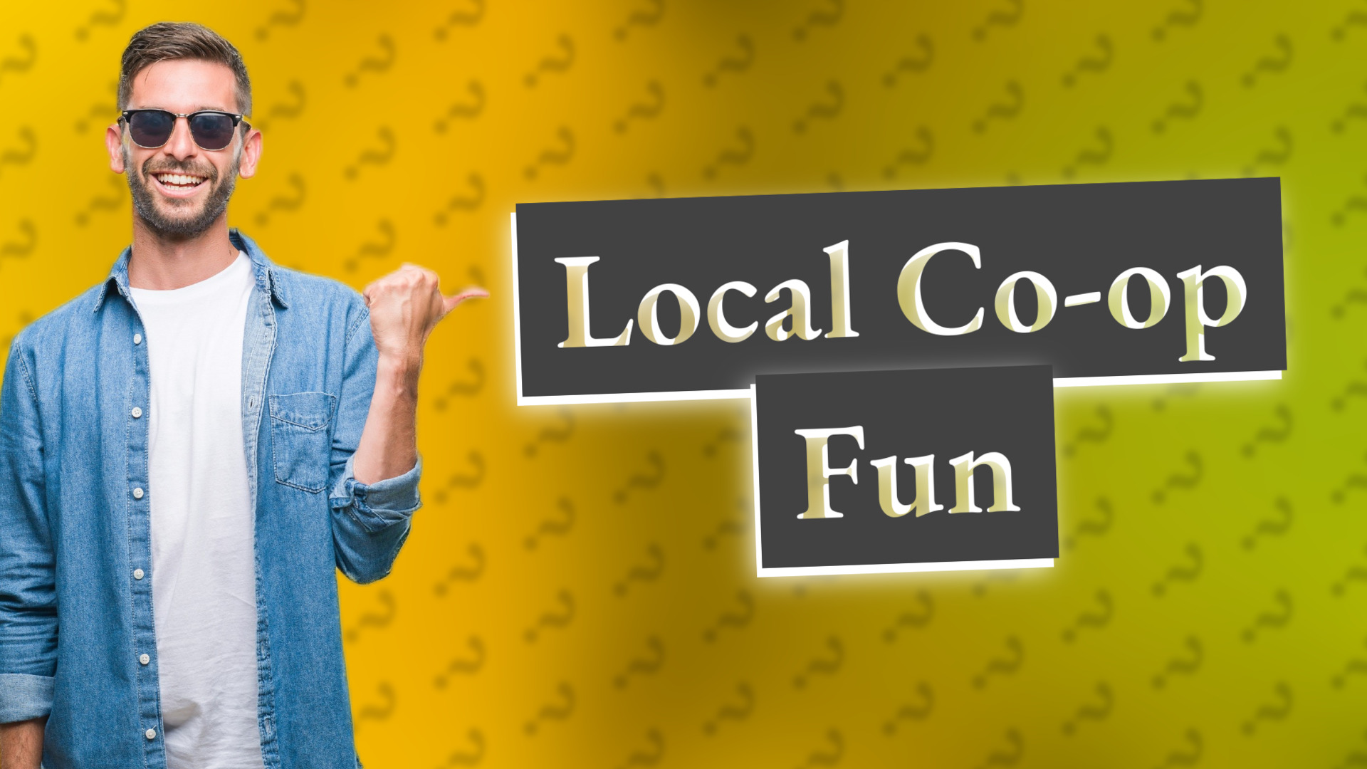 Local Co-op Fun