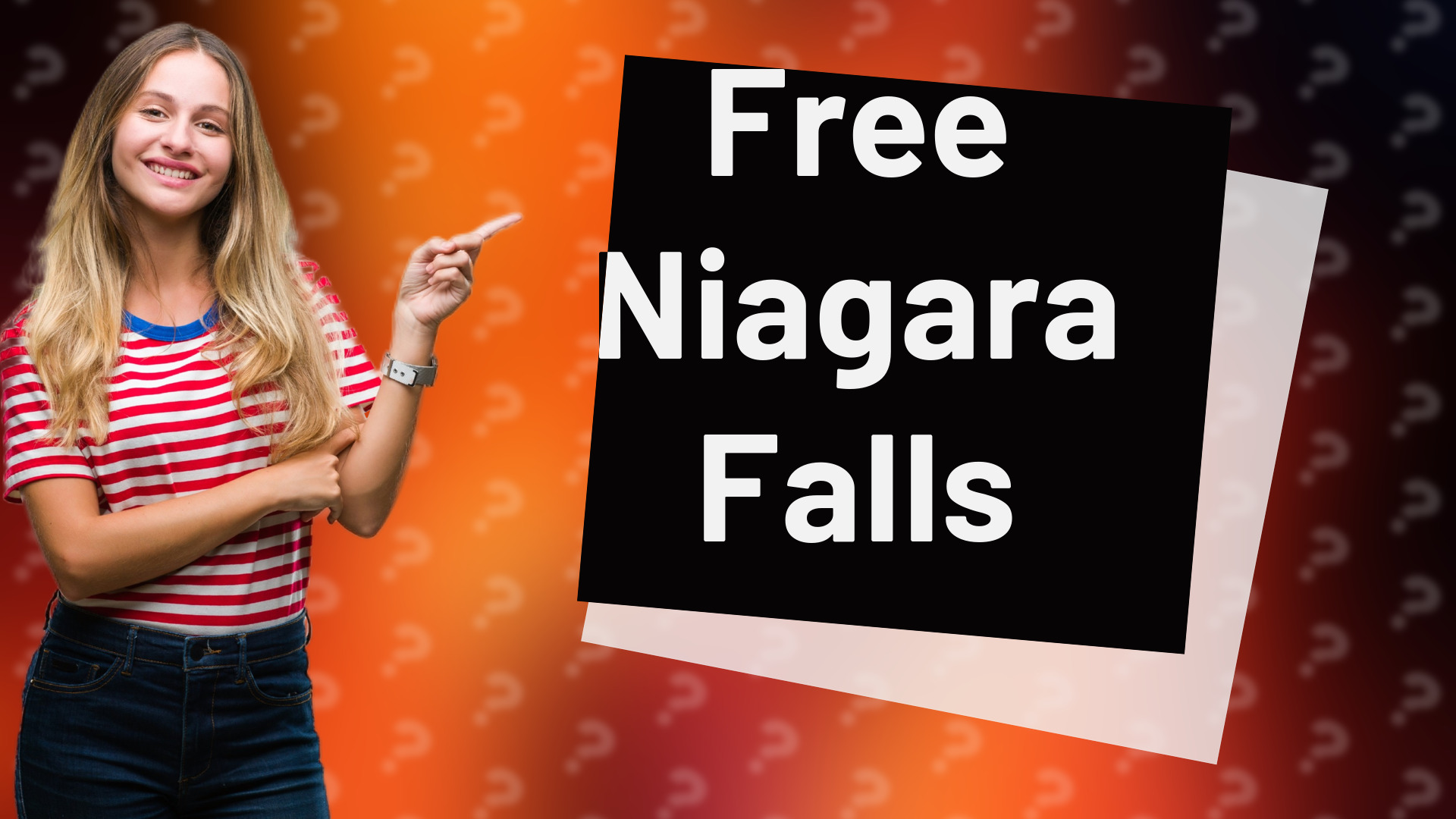 Free Niagara Falls