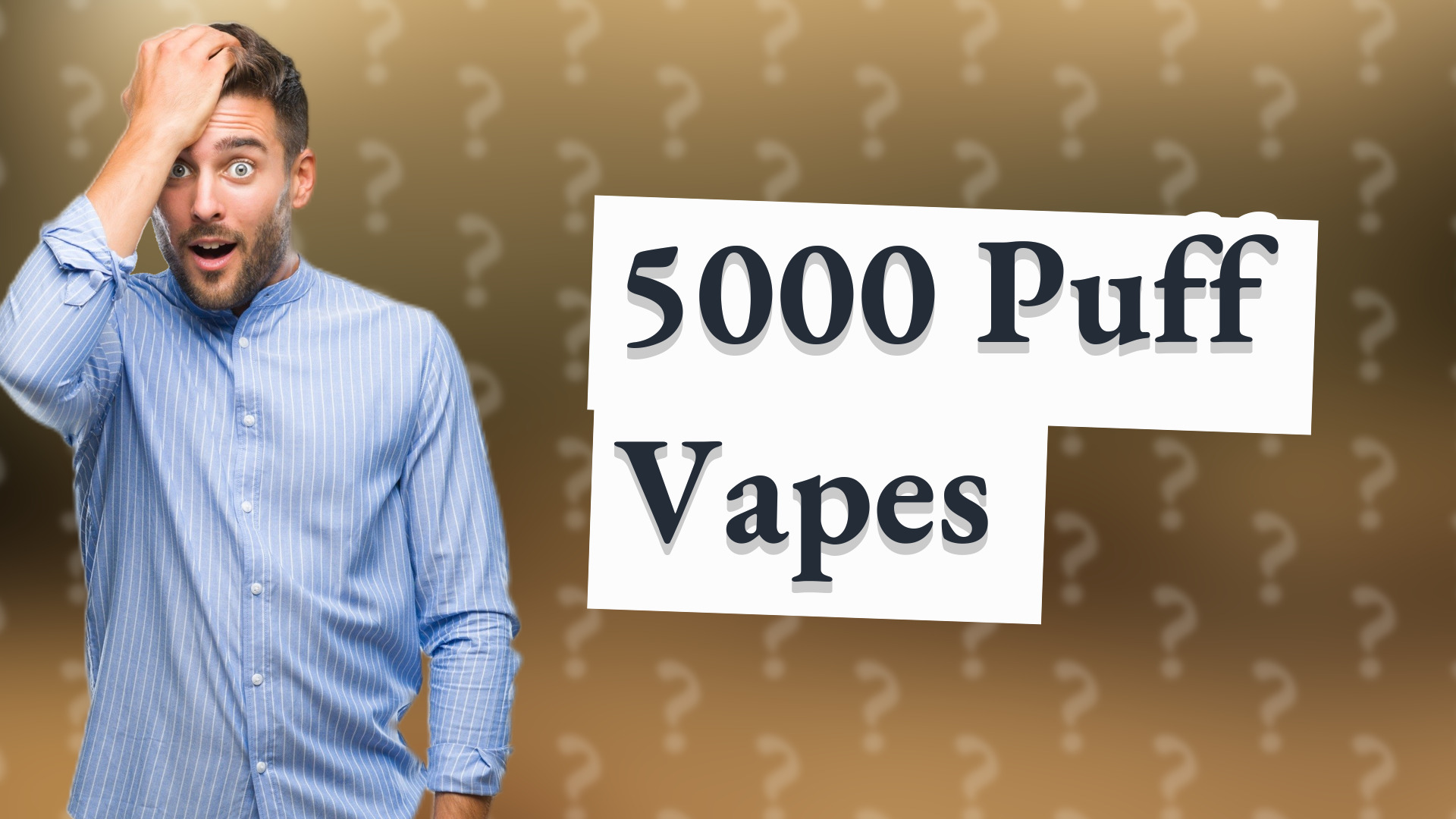 5000 Puff Vapes
