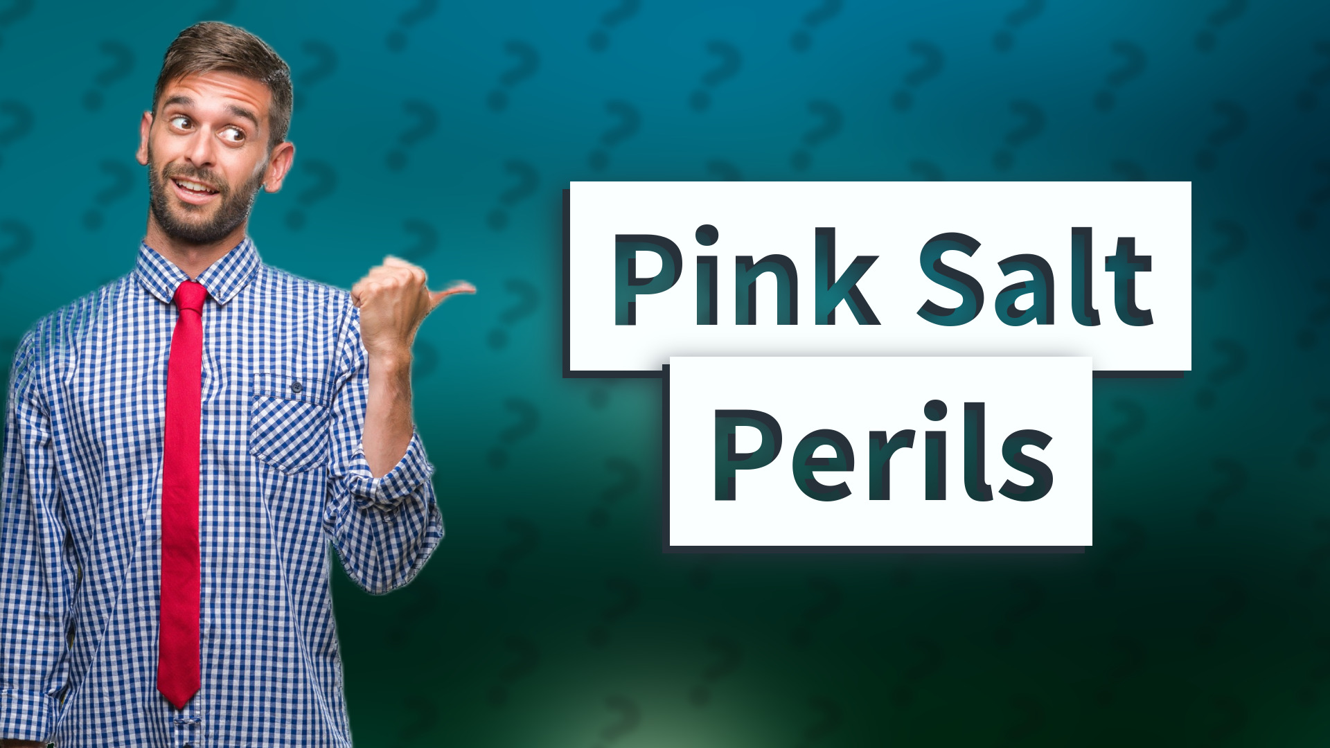 Pink Salt Perils