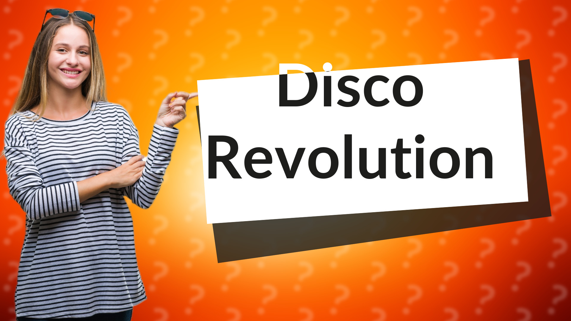 Disco Revolution
