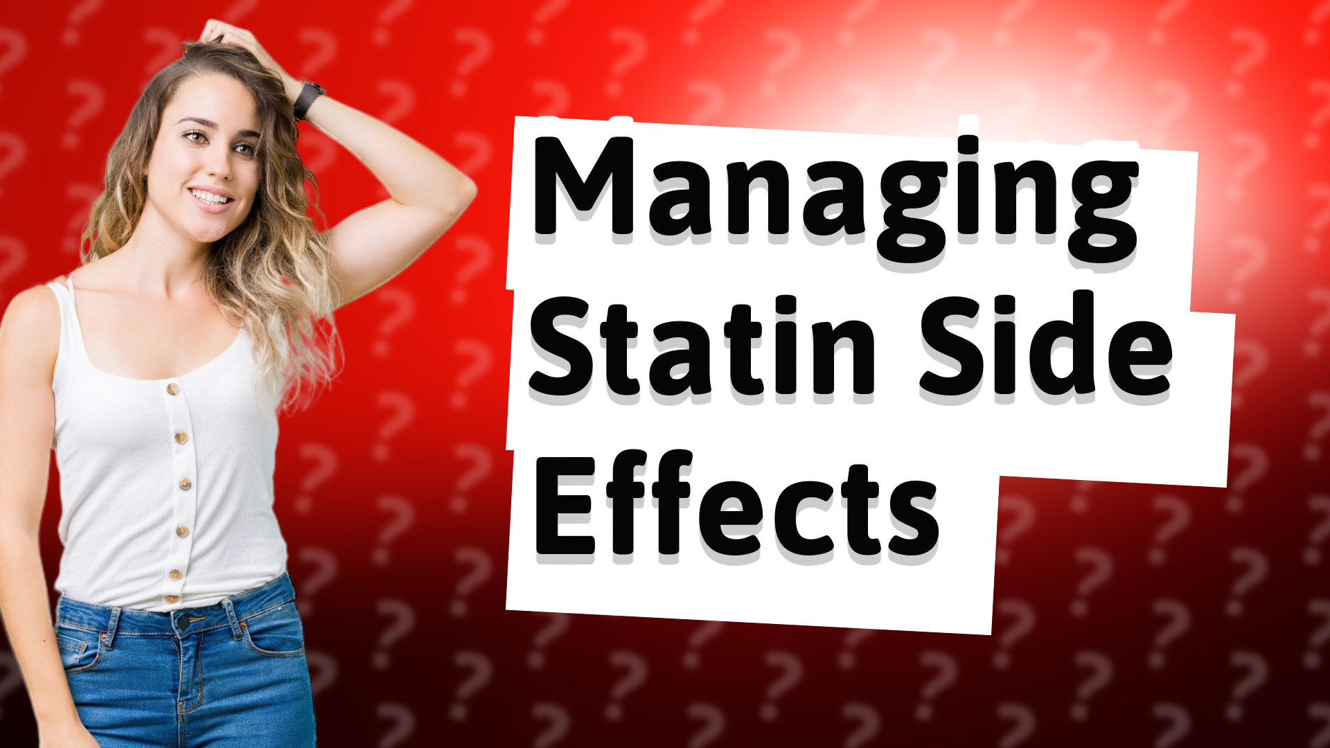 Managing Statin Side Effects