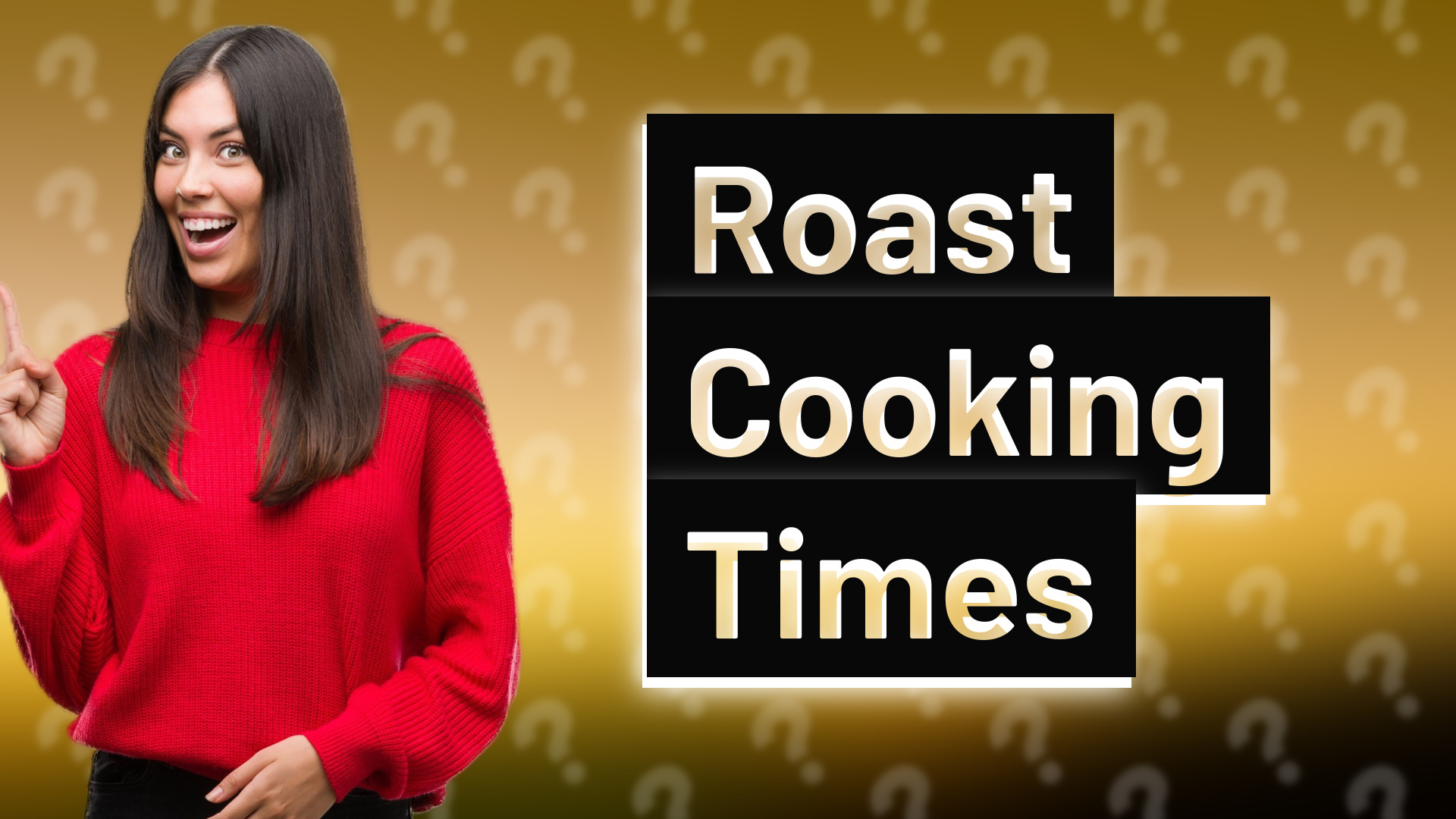 Roast Cooking Times