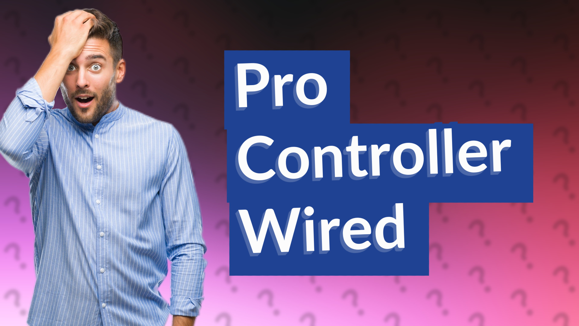 Pro Controller Wired
