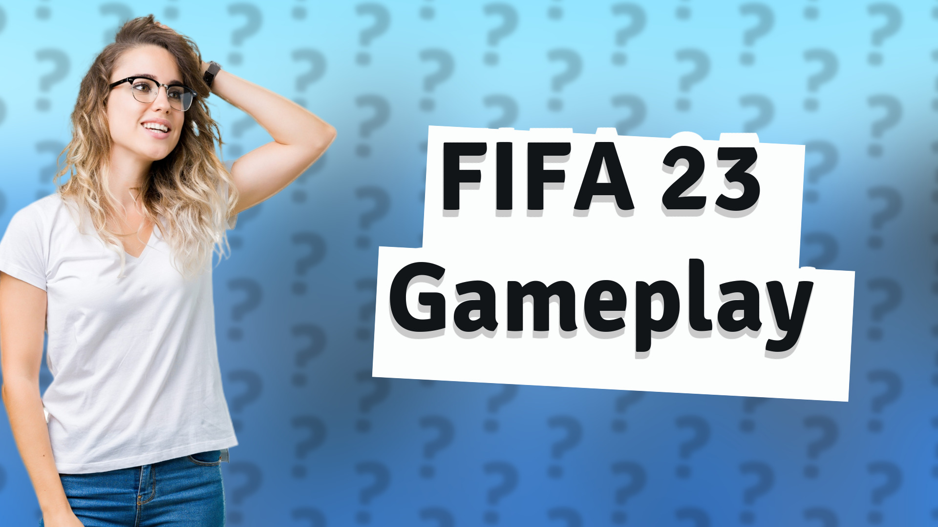 FIFA 23 Gameplay