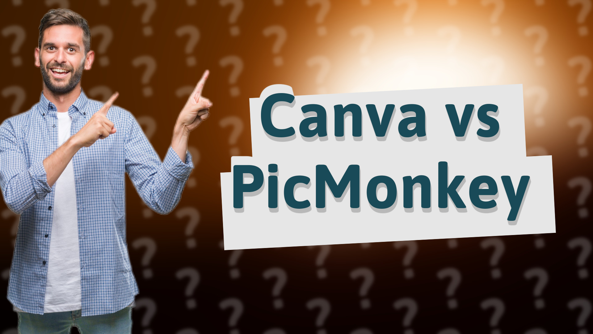 Canva vs PicMonkey