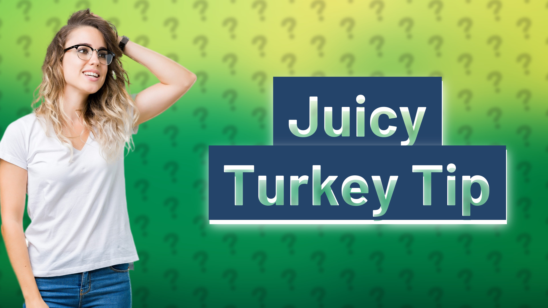 Juicy Turkey Tip