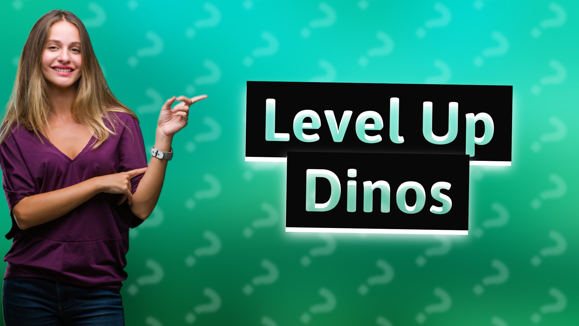 Level Up Dinos