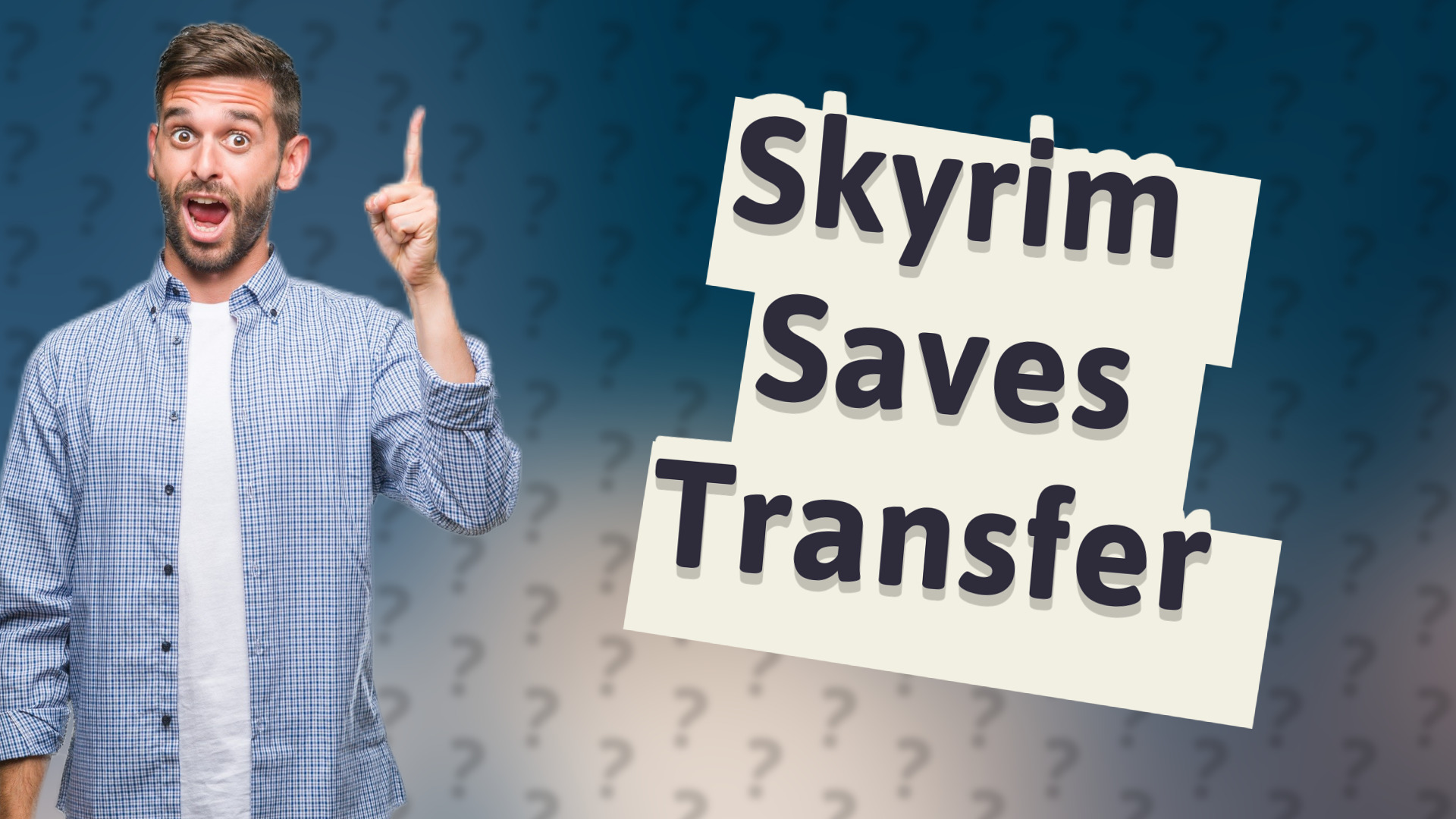 Skyrim Saves Transfer
