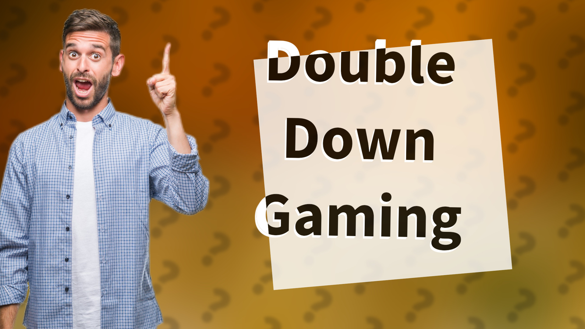 Double Down Gaming