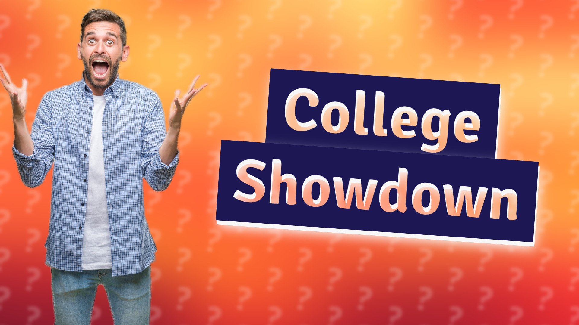 College Showdown