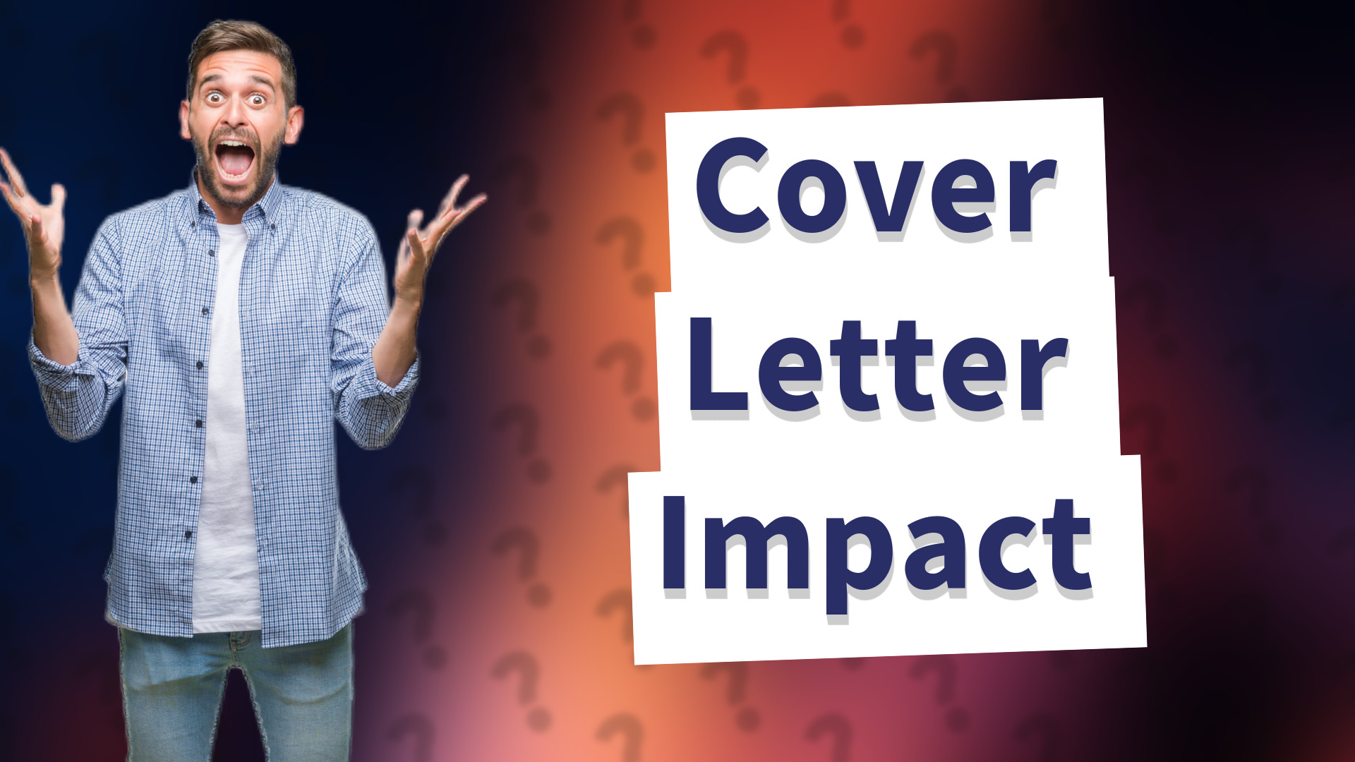 Cover Letter Impact