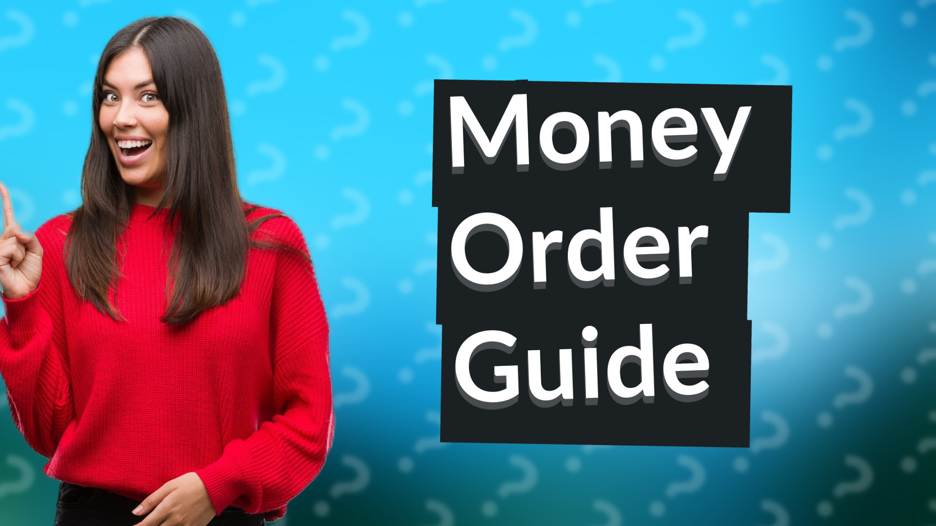 Money Order Guide