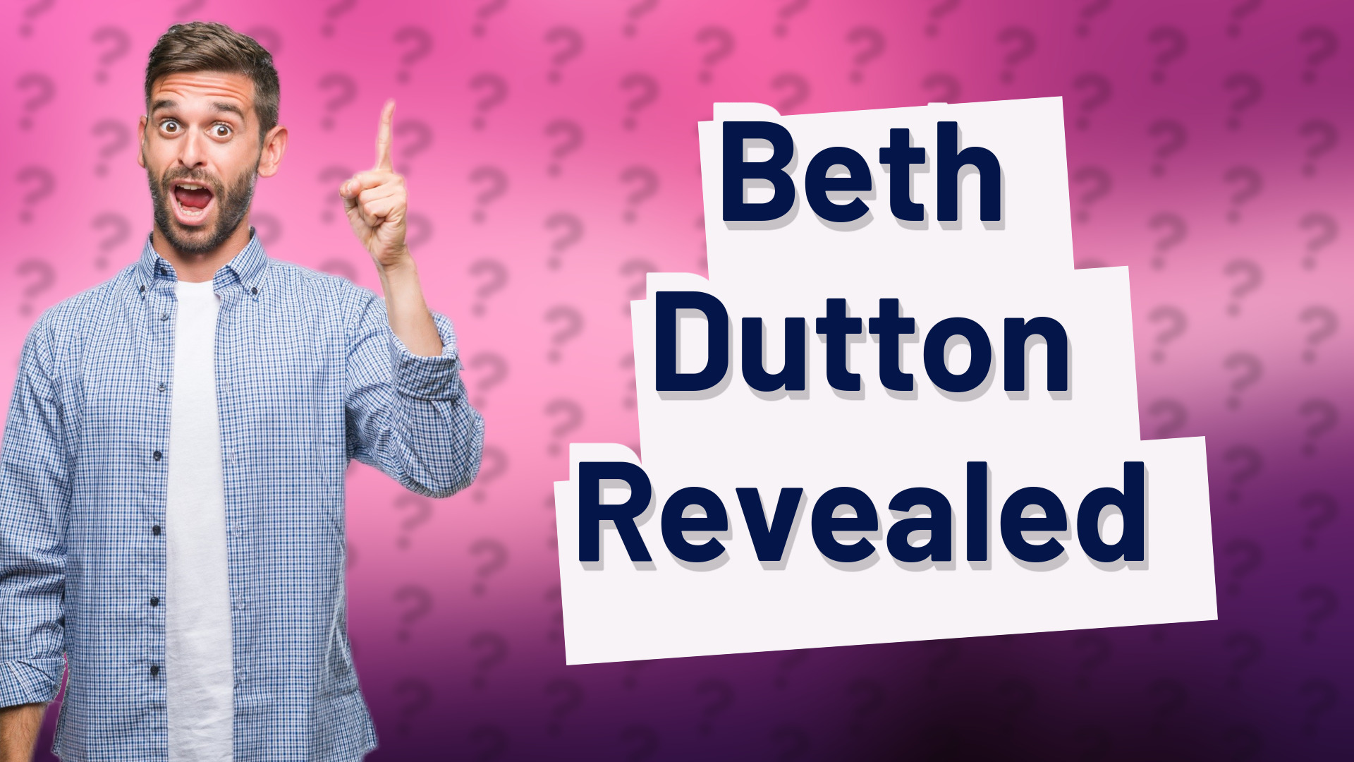 Beth Dutton Revealed