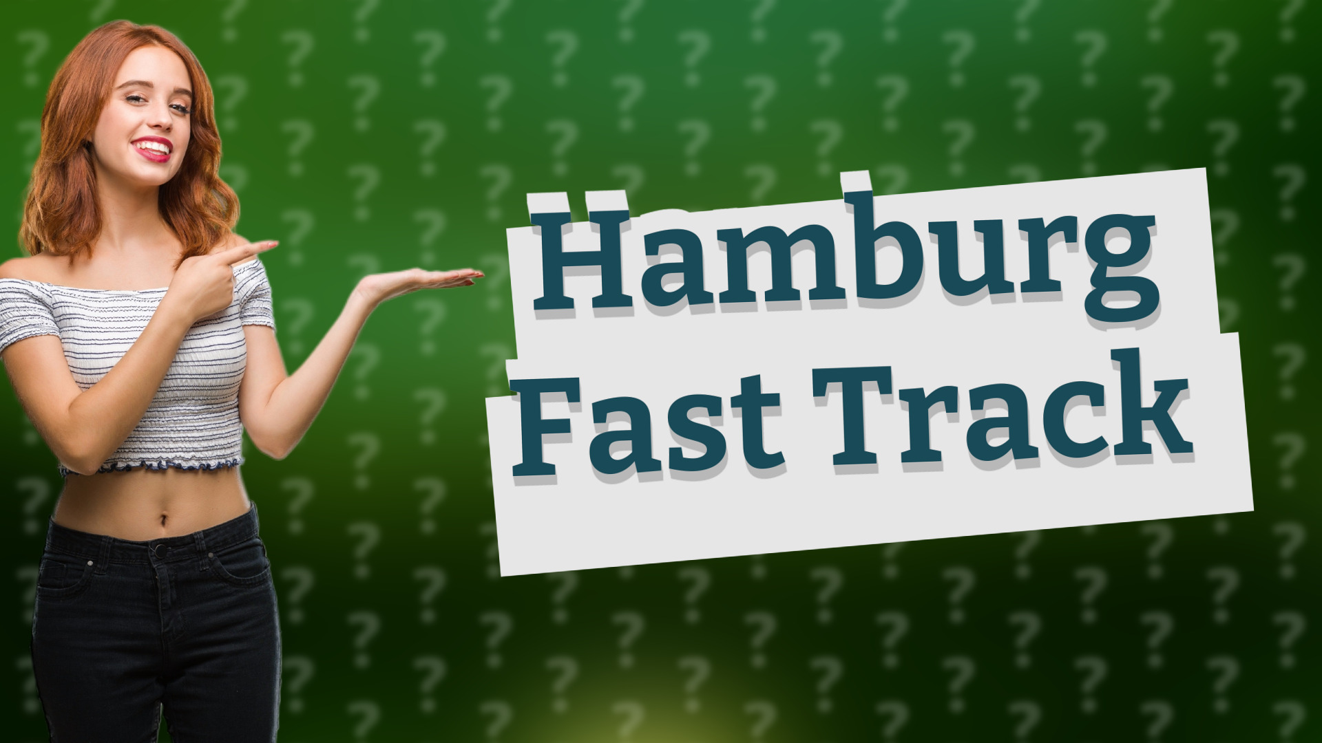 Hamburg Fast Track