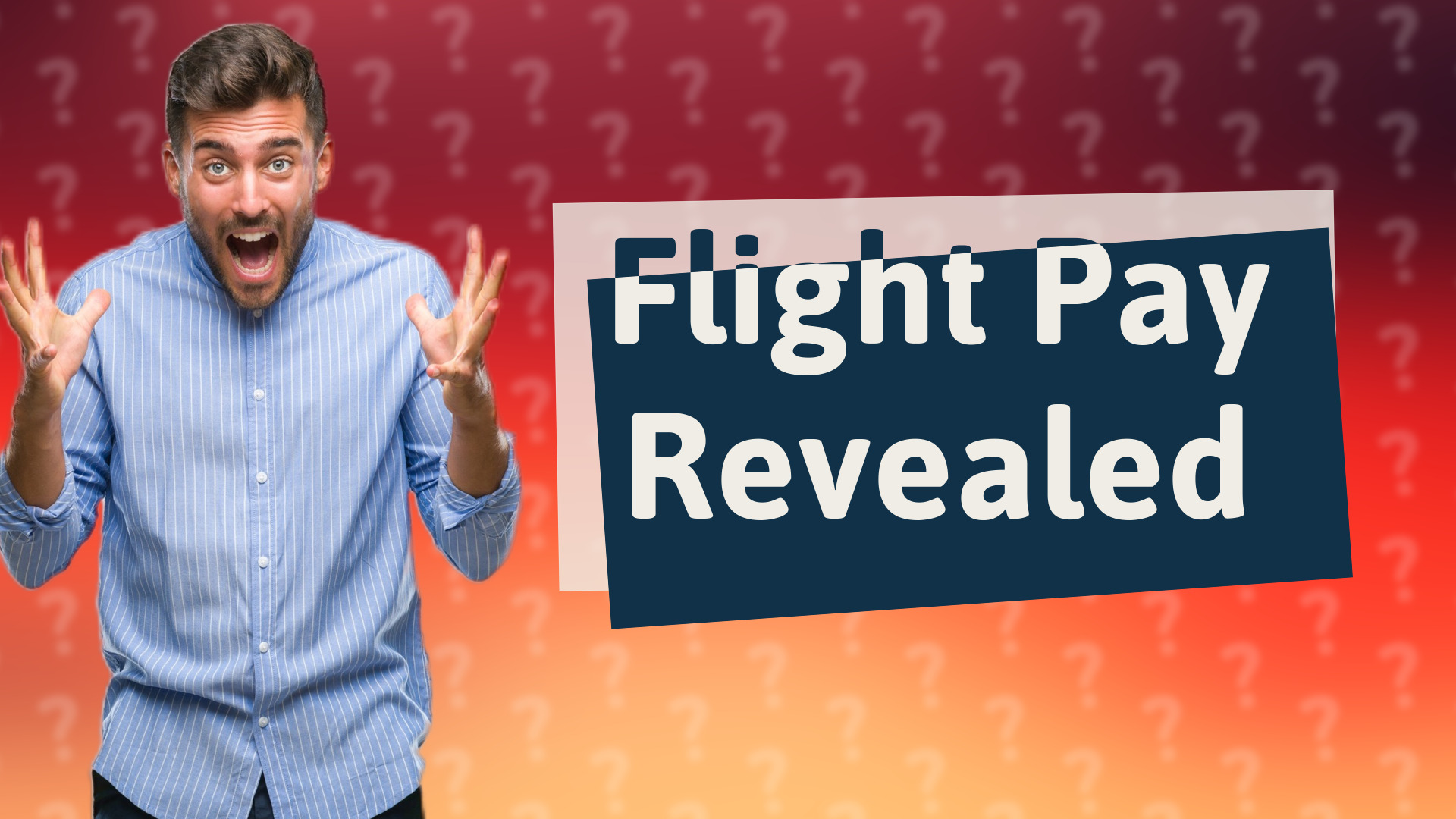Flight Pay Revealed