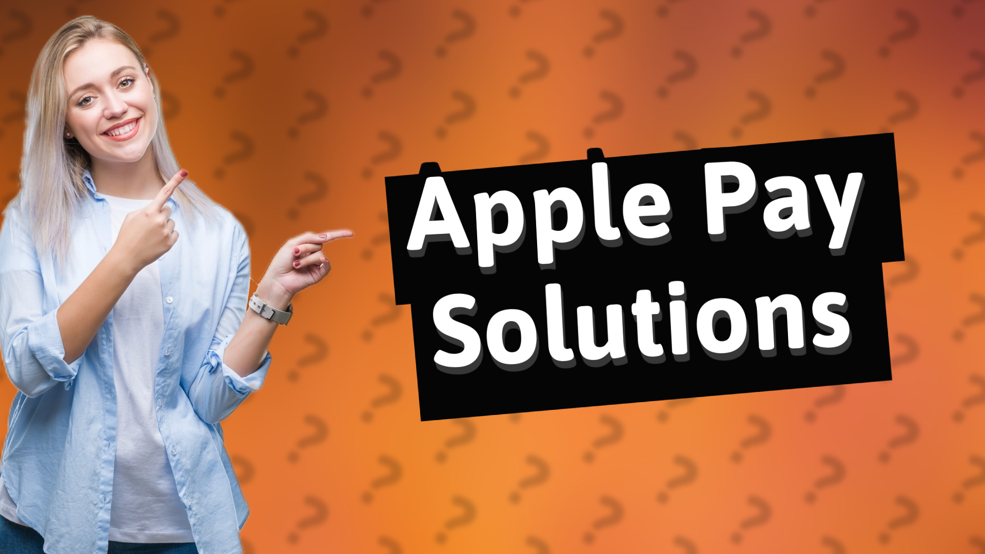 Apple Pay Solutions