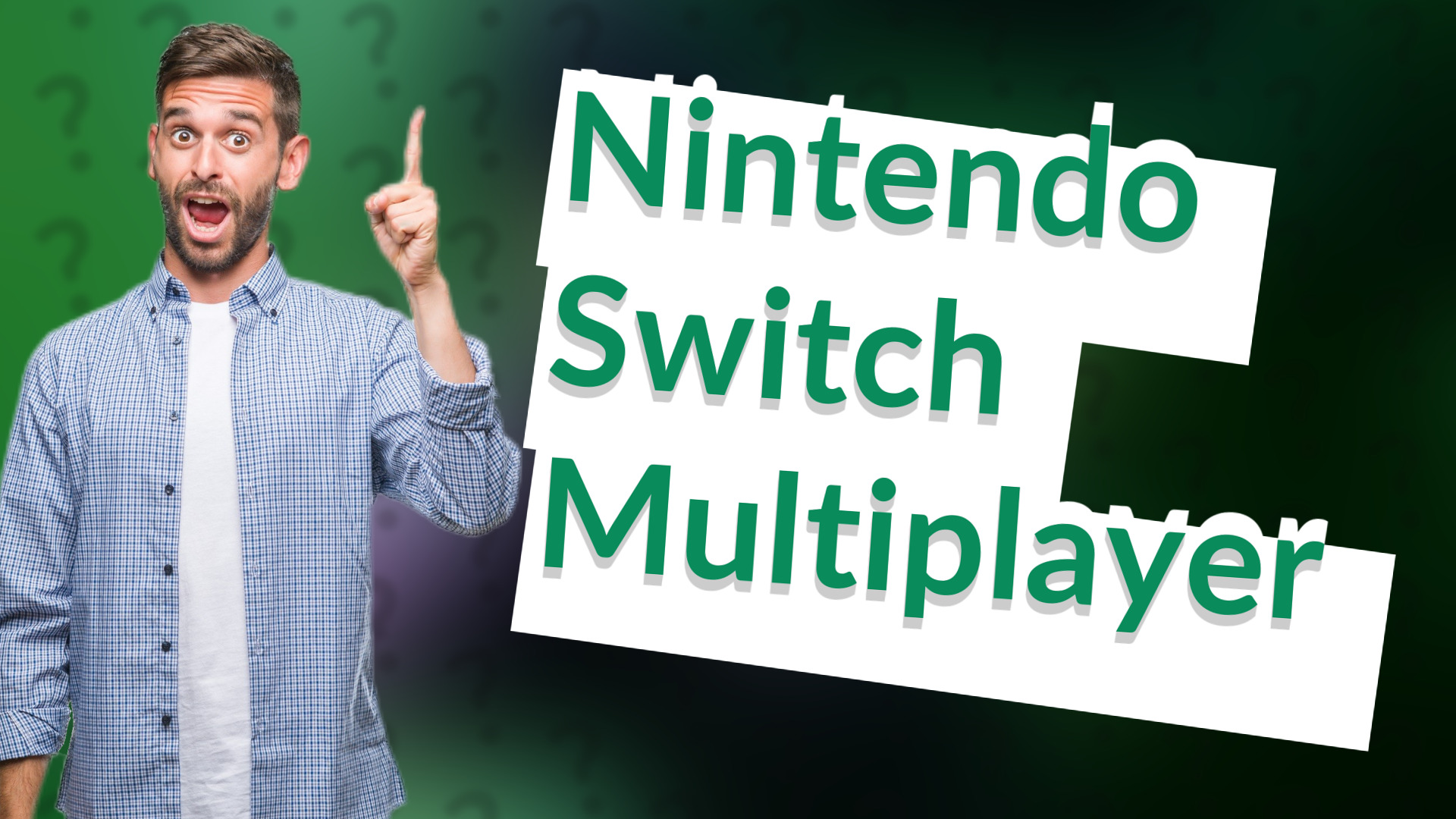 Nintendo Switch Multiplayer