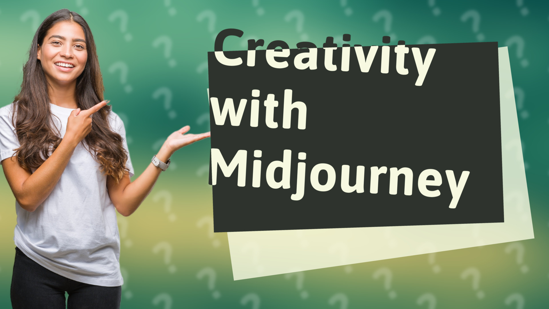 Creativity with Midjourney